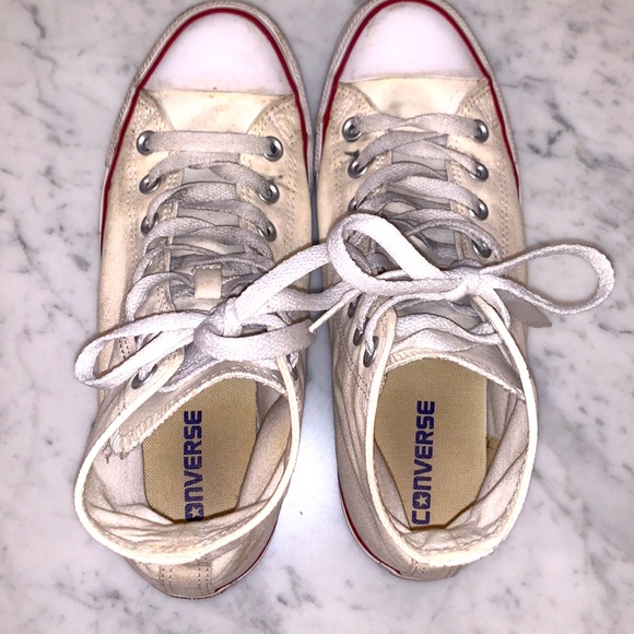 Converse Chuck Taylor All Star Women’s High Top Sneakers Size 9 - Picture 6 of 11